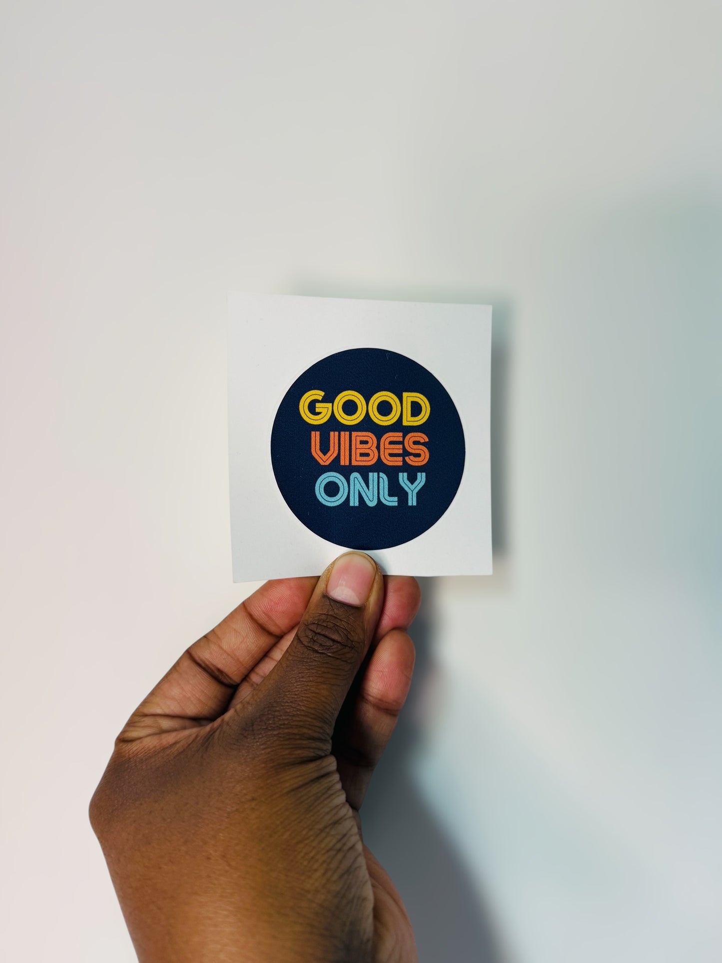 Always Vibin' Three Sticker Pack
