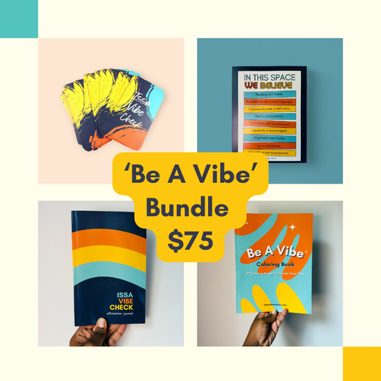 'Be A Vibe' Bundle