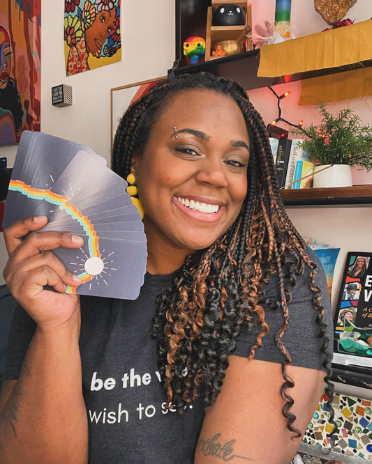 Vibe Check Readings with Britt