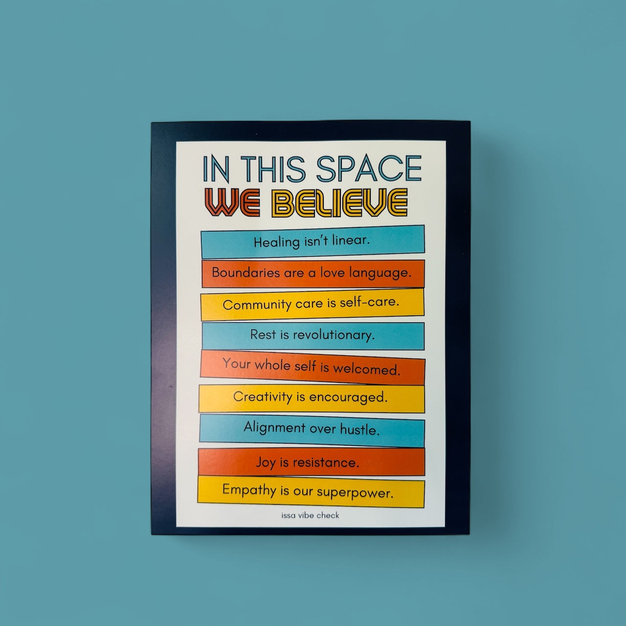'Be A Vibe' Bundle