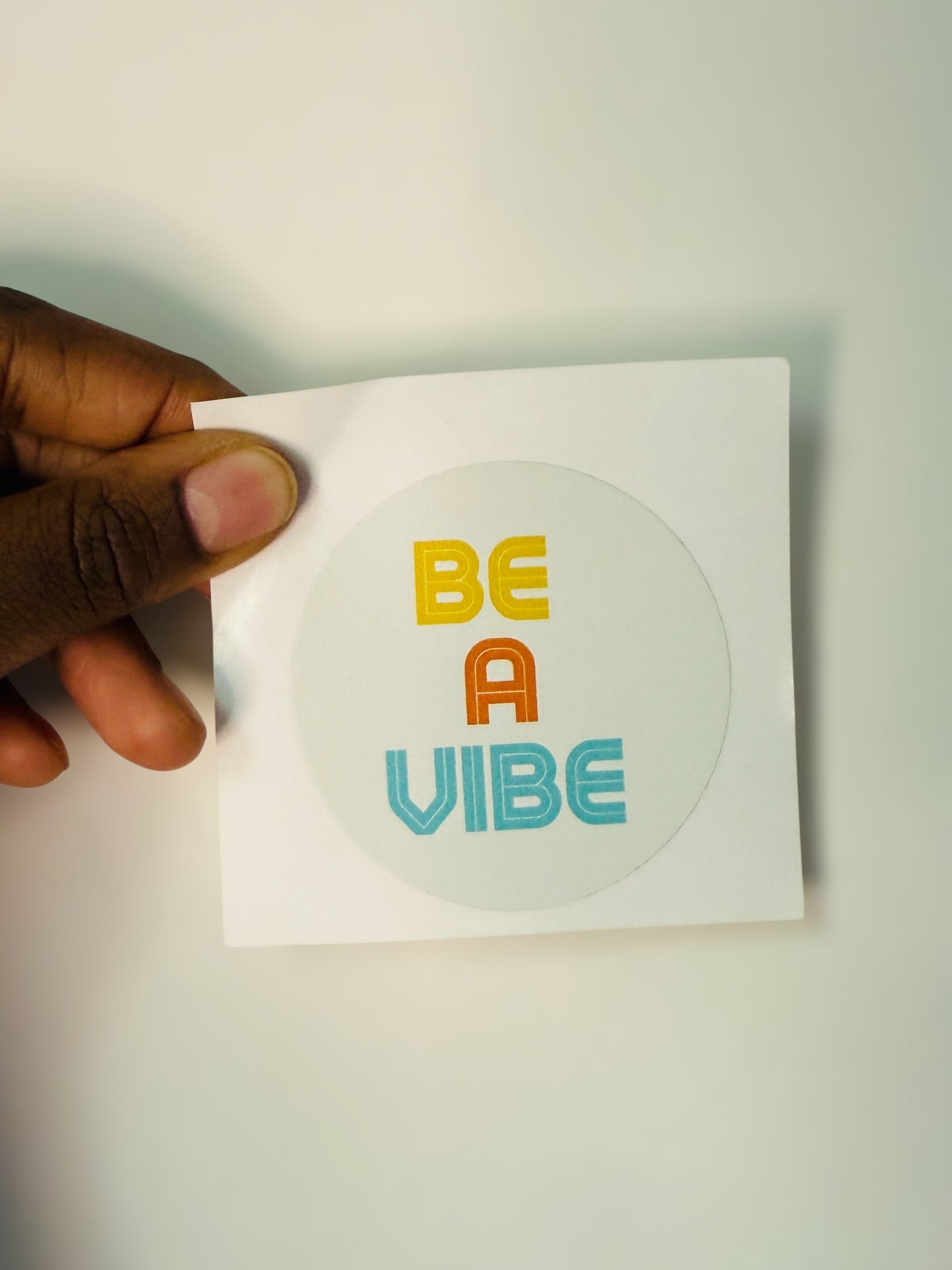 Always Vibin' Three Sticker Pack