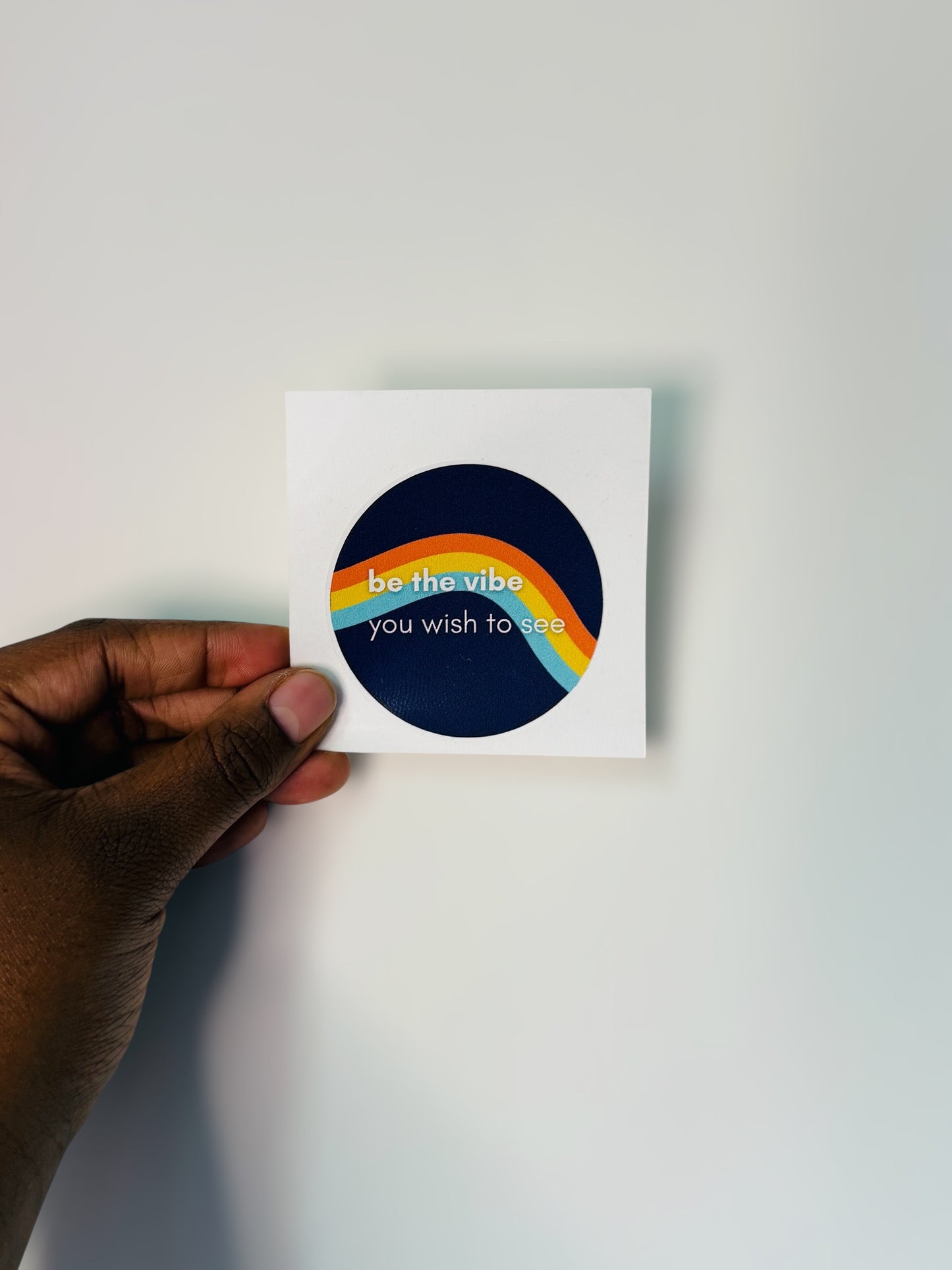 Always Vibin' Three Sticker Pack