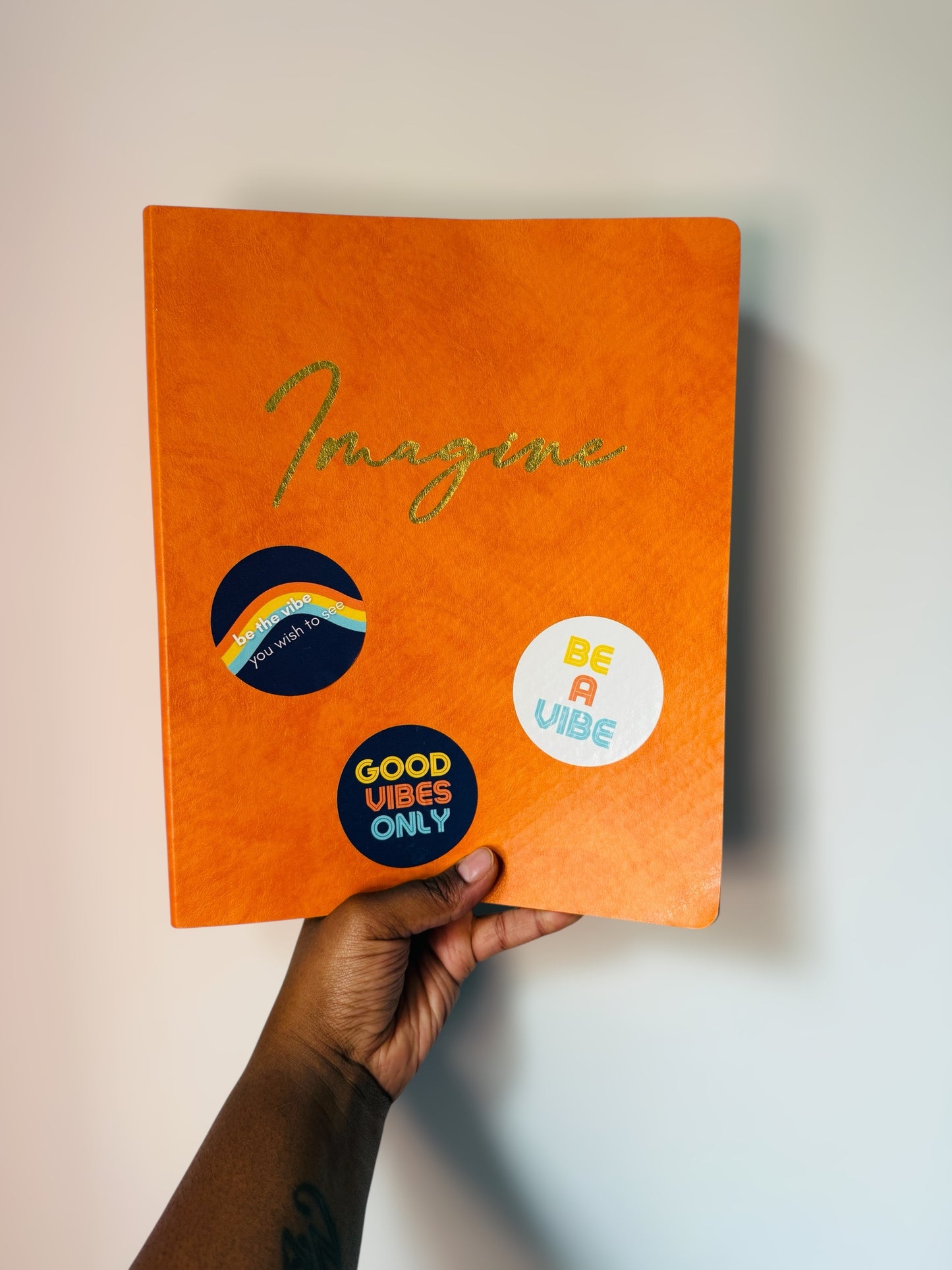 Always Vibin' Three Sticker Pack