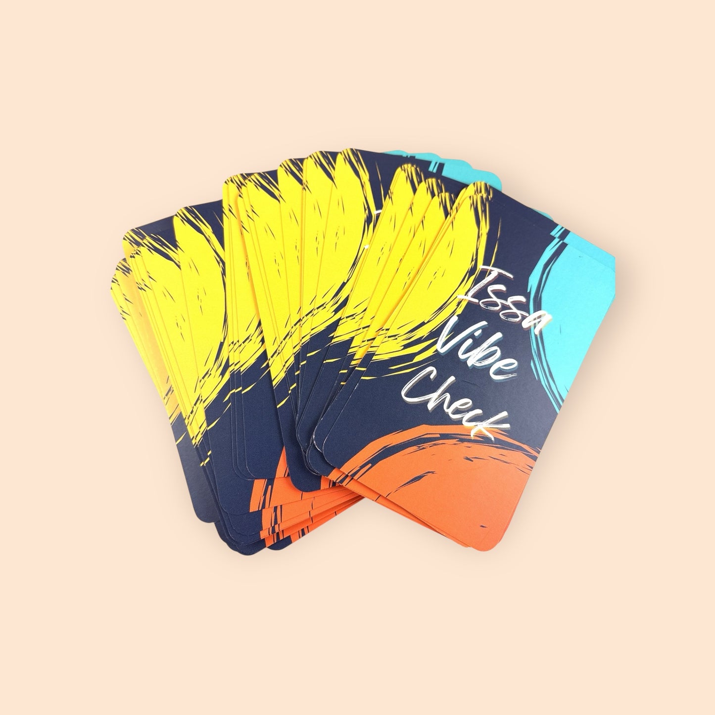 Issa Vibe Check Affirmation Deck